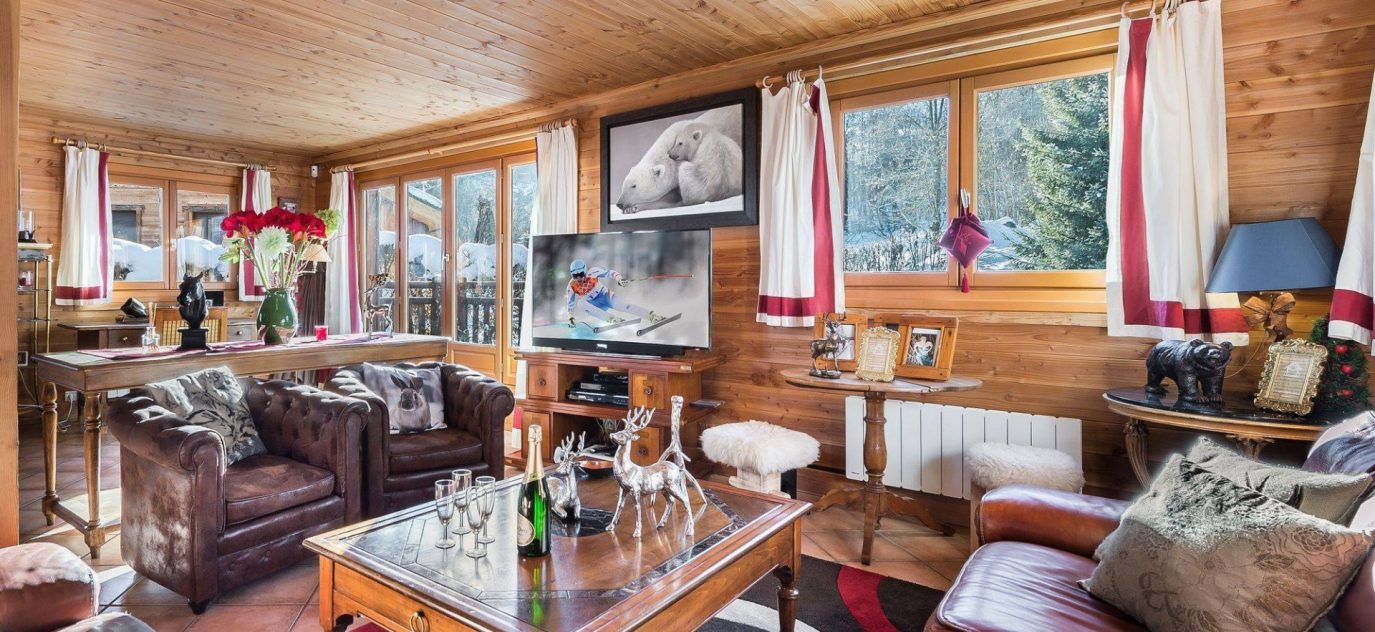 Chalet individuel – 6 chambres – 12 voyageurs – 200 m²