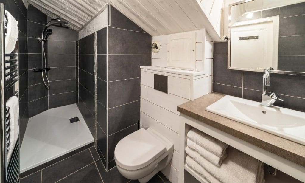 Chalet individuel luxe – 6 chambres – 12 voyageurs – 280 m2 m²