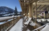 Chalet individuel luxe – 5 chambres – 10 voyageurs – 270 m²