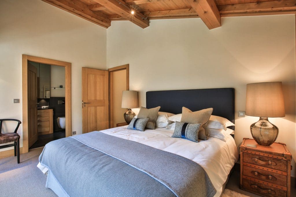 Chalet individuel – 4 chambres – 8 voyageurs – 160 m²