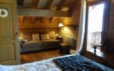Chalet mitoyen avec sauna – 4 chambres – 10 voyageurs – 130 m²