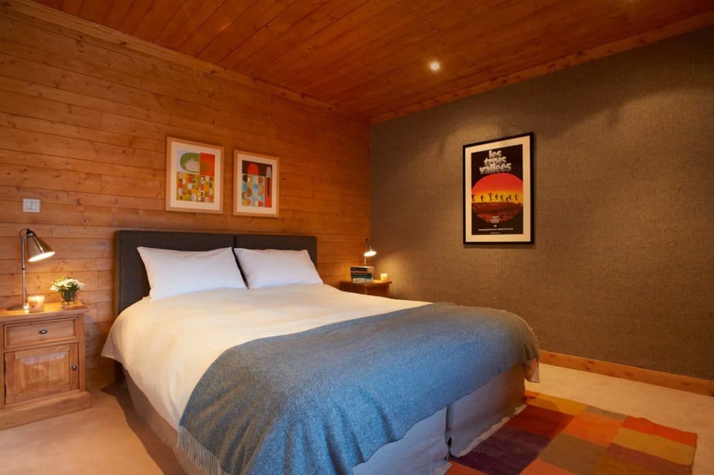 Chalet individuel – 5 chambres – 12 voyageurs – 200 m²