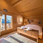 Chalet individuel avec accès direct aux pistes de ski – 6 chambres – 12 voyageurs – 300 m²