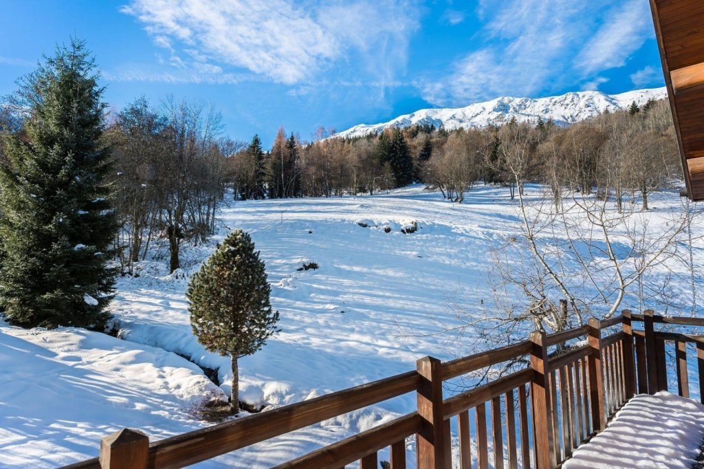 Chalet individuel – 6 chambres – 12 voyageurs – 200 m²