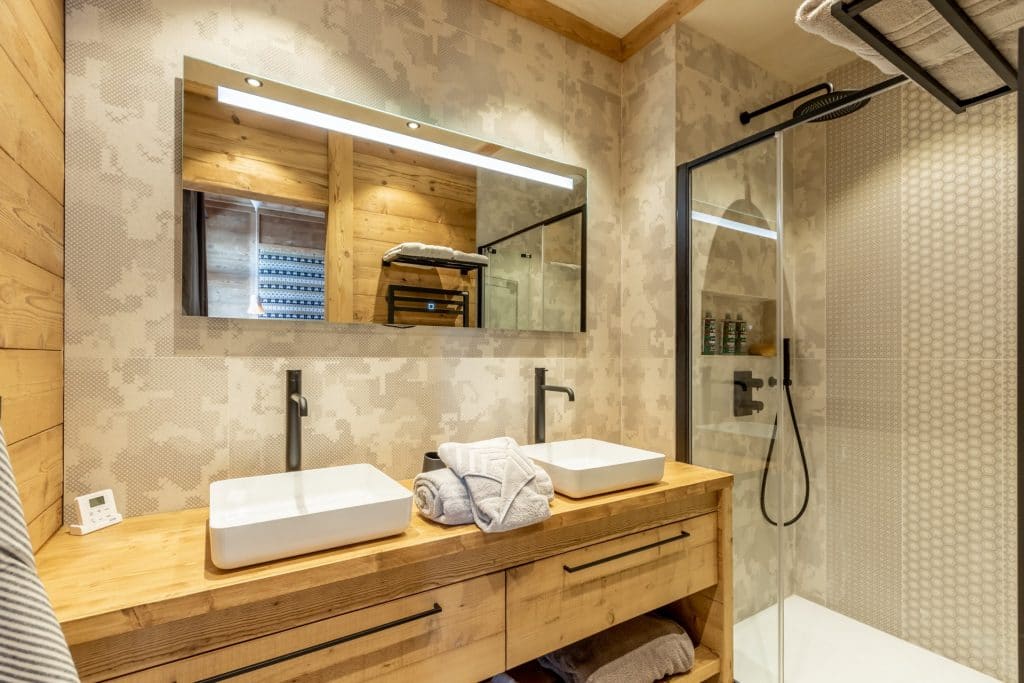 Appartement – 4 chambres – 12 voyageurs – 208 m²