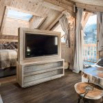 Chalet individuel luxe – 6 chambres – 9 voyageurs – 1100 m²