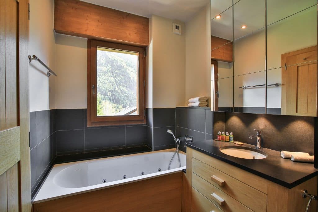 Chalet individuel – 4 chambres – 8 voyageurs – 160 m²