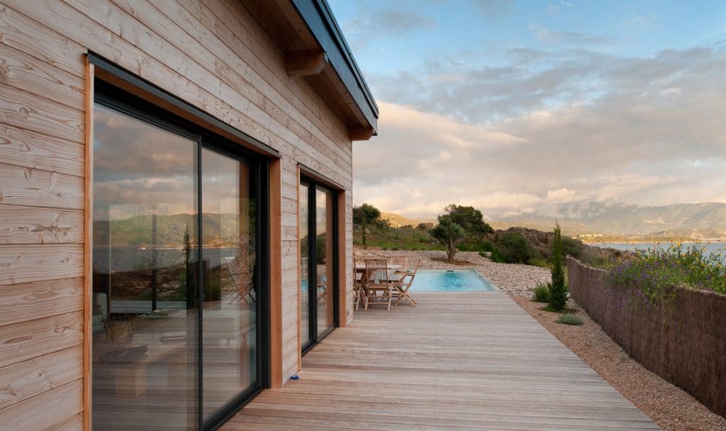 Villa Sassa – 4 chambres – 10 voyageurs – 190 m²