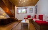 Chalet individuel – 4 chambres – 8 voyageurs – 140 m²