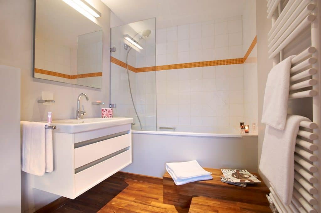 Chalet individuel – 5 chambres – 12 voyageurs – 200 m²