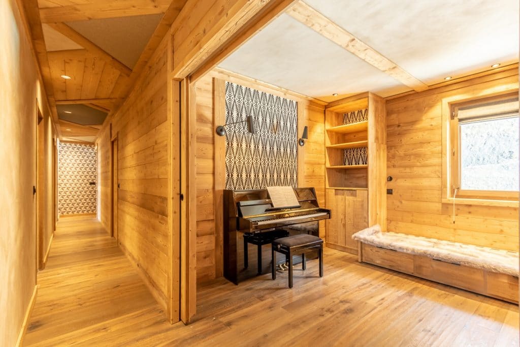 Appartement – 4 chambres – 12 voyageurs – 208 m²