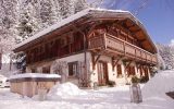 Chalet individuel avec hammam, jacuzzi extérieur et sauna – 5 chambres – 13 voyageurs – 400 m²