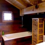 Chalet mitoyen avec sauna – 4 chambres – 10 voyageurs – 130 m²