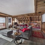 Chalet luxe avec hammam et piscine intérieure chauffée – 6 chambres – 14 voyageurs – 660 m²