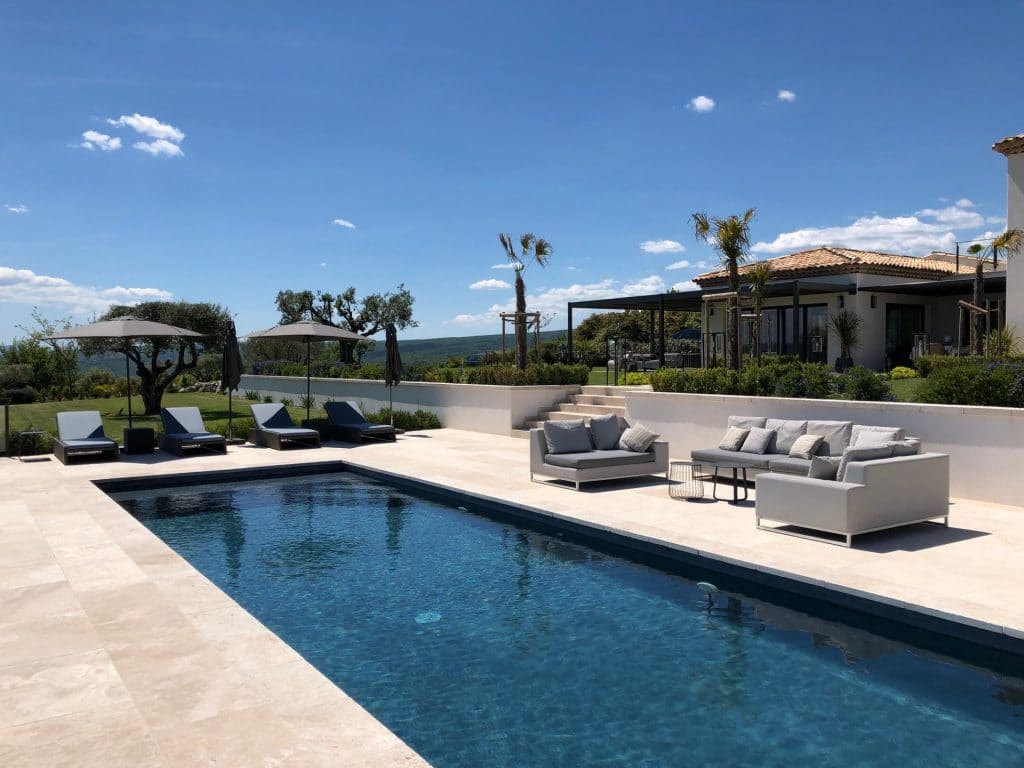 Villa Lomier – 4 chambres – 8 voyageurs – 260 m²