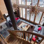 Chalet individuel luxe – 7 chambres – 12 voyageurs – 230 m²