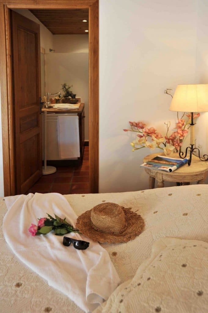 Villa – 3 chambres – 6 voyageurs – 100 m²