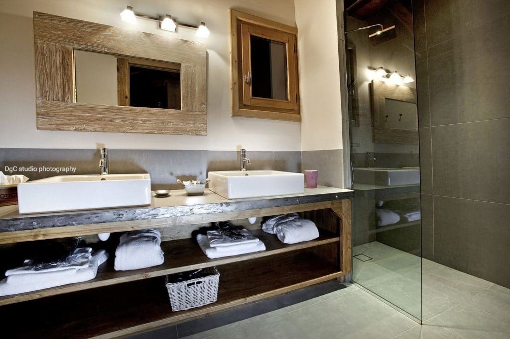 Chalet individuel – 5 chambres – 10 voyageurs – 270 m²