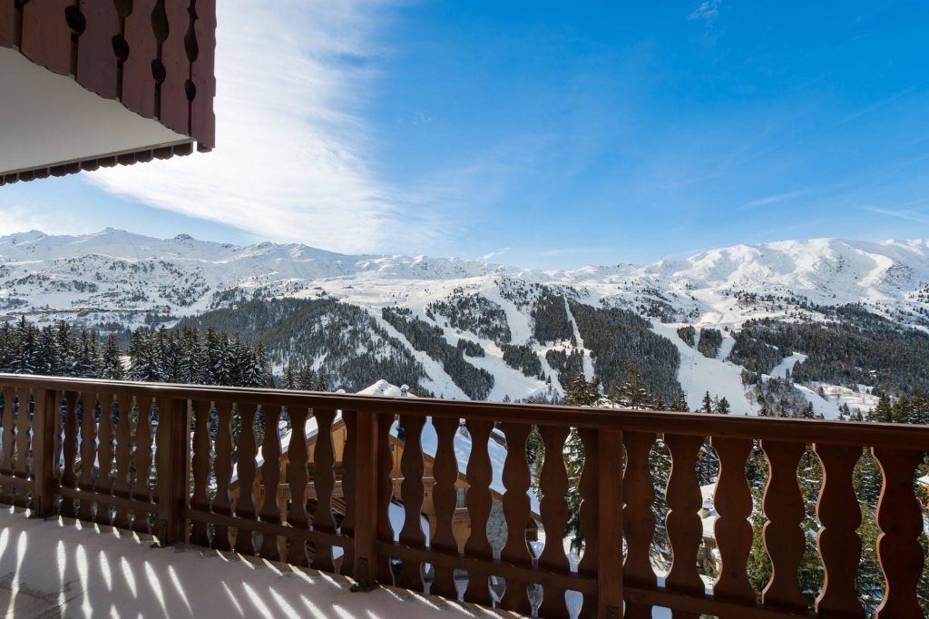 Appartement – 5 chambres – 12 voyageurs – 210 m²