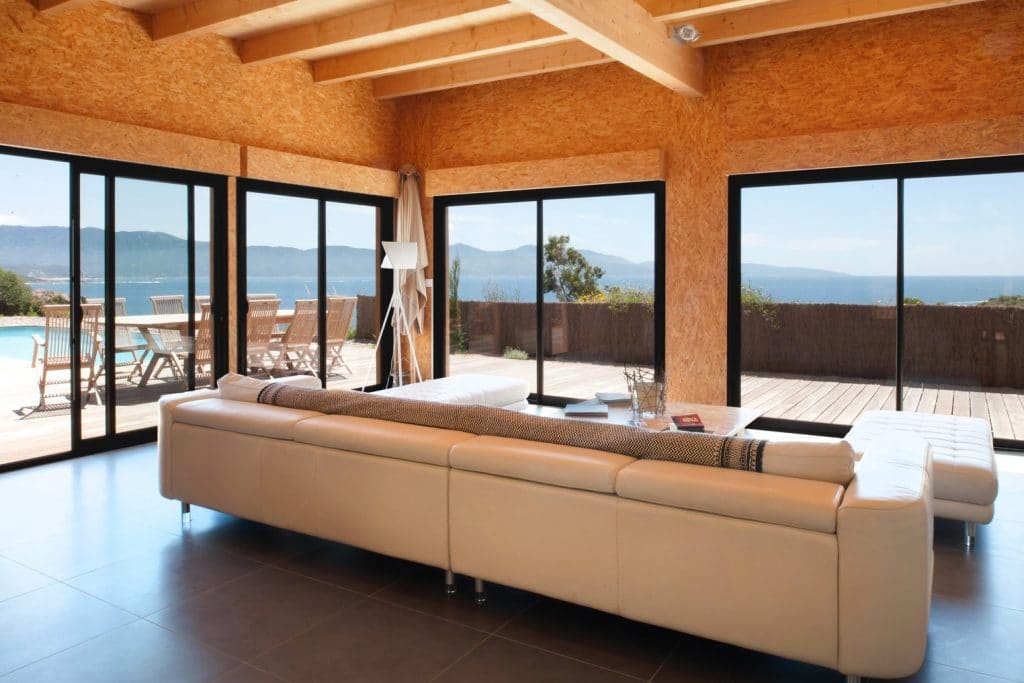 Villa Sassa – 4 chambres – 10 voyageurs – 190 m²