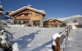 Chalet individuel – 5 chambres – 10 voyageurs – 270 m²
