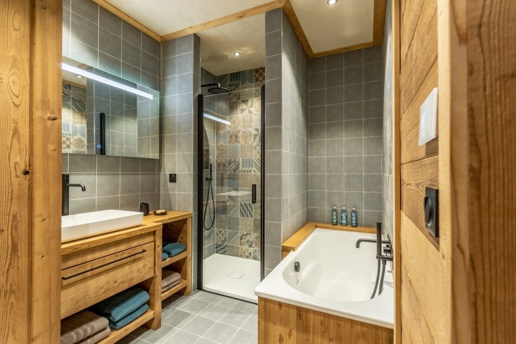 Appartement – 4 chambres – 12 voyageurs – 208 m²