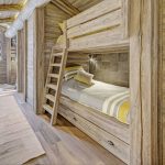 Chalet individuel avec piscine intérieure privée chauffée et sauna – 5 chambres – 14 voyageurs – 355 m²