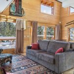 Chalet individuel avec accès direct aux pistes de ski – 6 chambres – 12 voyageurs – 300 m²