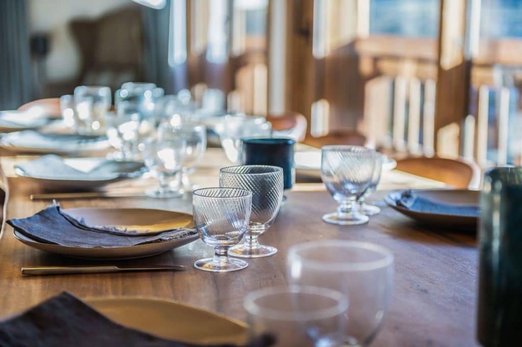 Chalet individuel avec jacuzzi extérieur – 5 chambres – 12 voyageurs – 340 m²