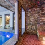 Chalet luxe avec hammam et piscine intérieure chauffée – 6 chambres – 14 voyageurs – 660 m²