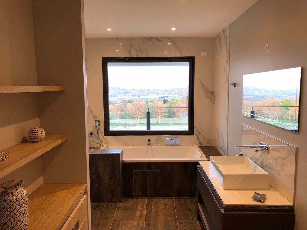 Villa Lomier – 4 chambres – 8 voyageurs – 260 m²