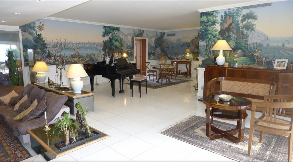 Villa indépendante Luxe – 5 chambres – 10 voyageurs – 400 m²