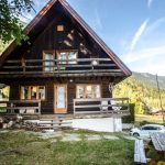 Chalet individuel – 4 chambres – 8 voyageurs – 140 m²