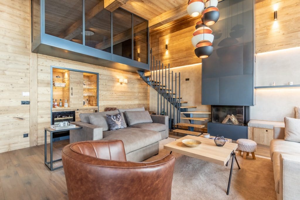 Appartement – 4 chambres – 12 voyageurs – 208 m²