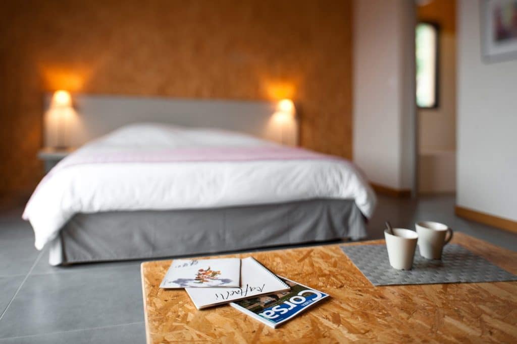 Villa Sassa – 4 chambres – 10 voyageurs – 190 m²