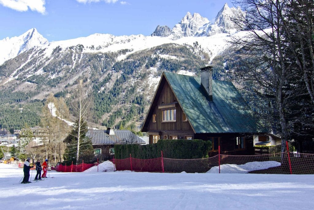 Chalet individuel – 4 chambres – 8 voyageurs – 140 m²