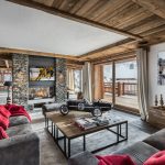 Chalet luxe avec hammam et piscine intérieure chauffée – 6 chambres – 14 voyageurs – 660 m²