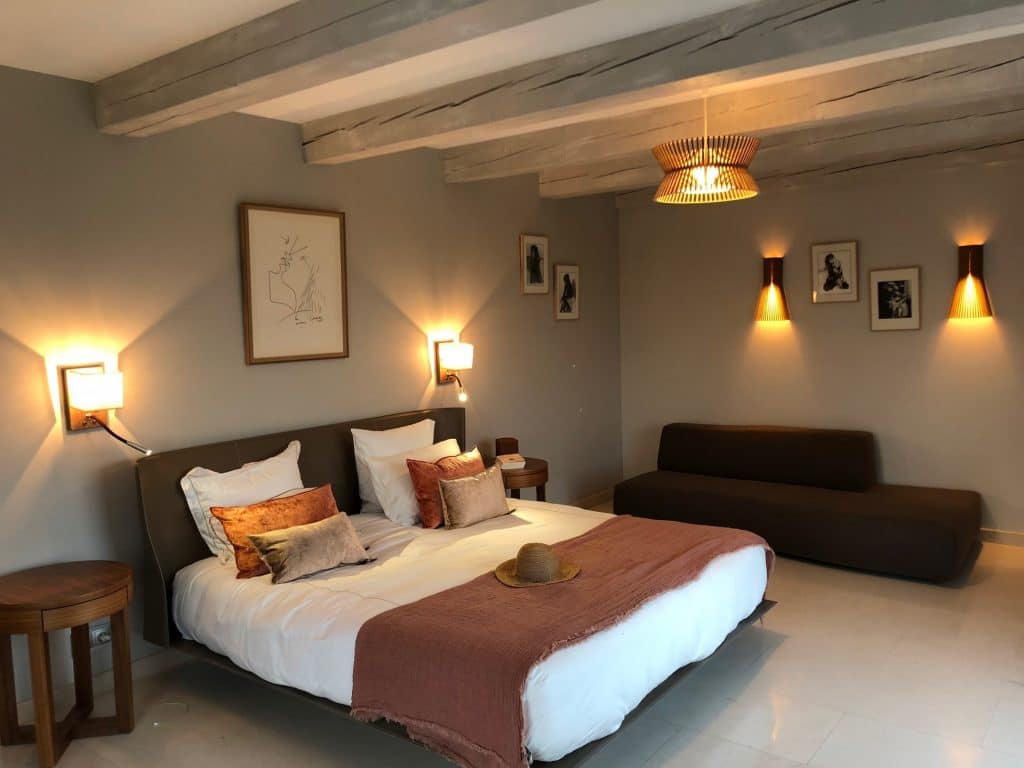 Villa Lomier – 4 chambres – 8 voyageurs – 260 m²