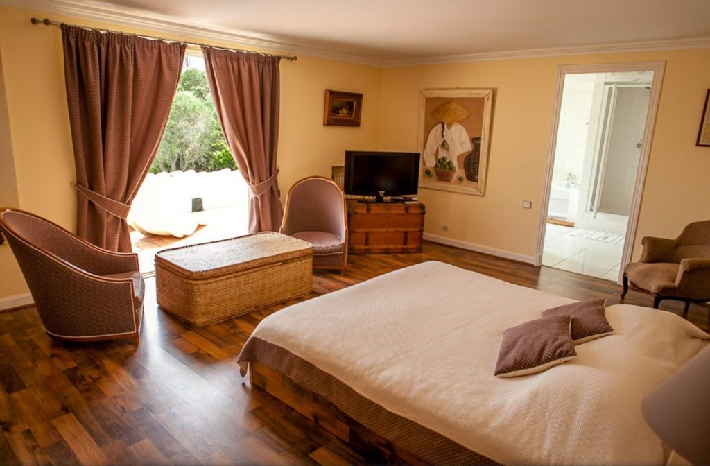 Villa indépendante Luxe – 5 chambres – 10 voyageurs – 400 m²