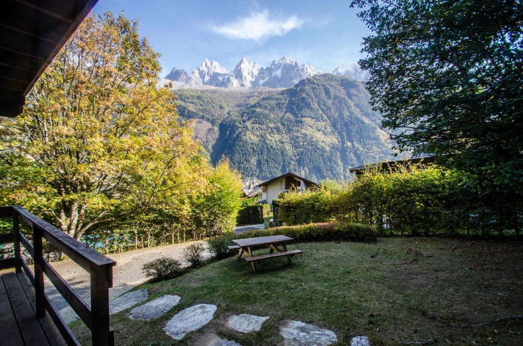 Chalet individuel – 4 chambres – 8 voyageurs – 140 m²