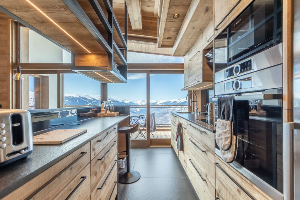 Appartement – 4 chambres – 12 voyageurs – 208 m²