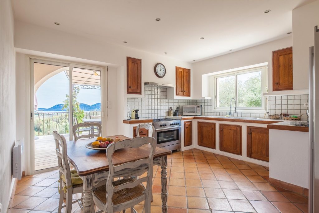 Villa Poivre Rose – 4 chambres – 10 voyageurs – 170 m²