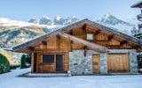 Chalet individuel – 1 chambre – 4 voyageurs – 80 m²