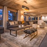 Chalet individuel luxe – 6 chambres – 12 voyageurs – 280 m2 m²
