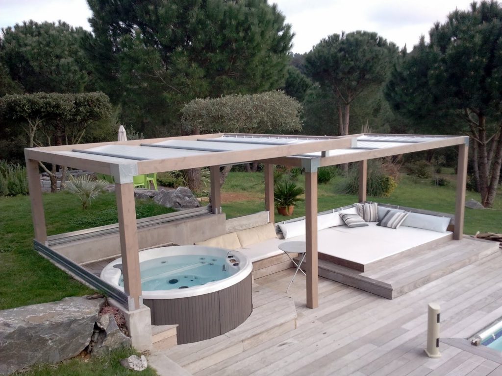 Villa indépendante Luxe  – 5 chambres – 10 voyageurs – 240 m²