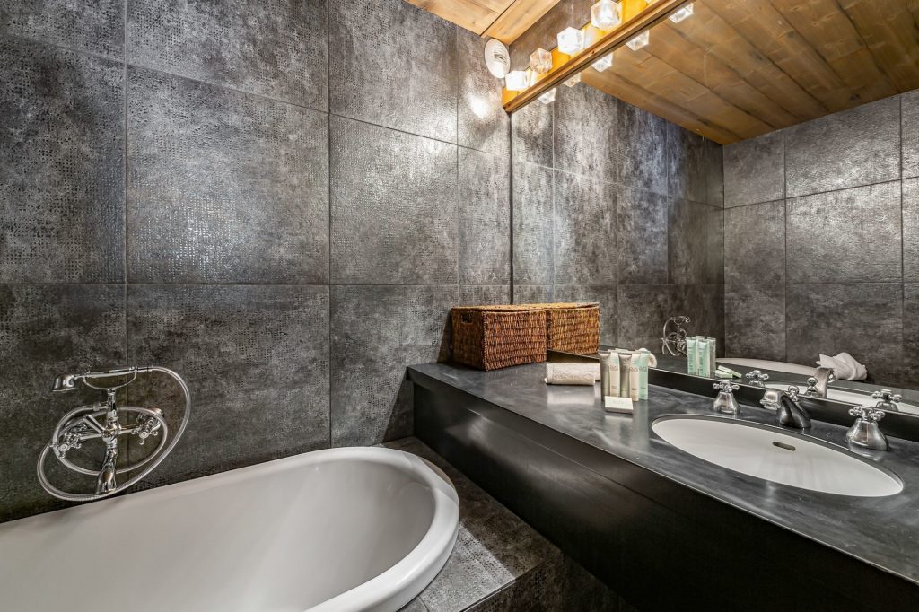 Chalet avec sauna – 8 chambres – 14 voyageurs – 400 m²