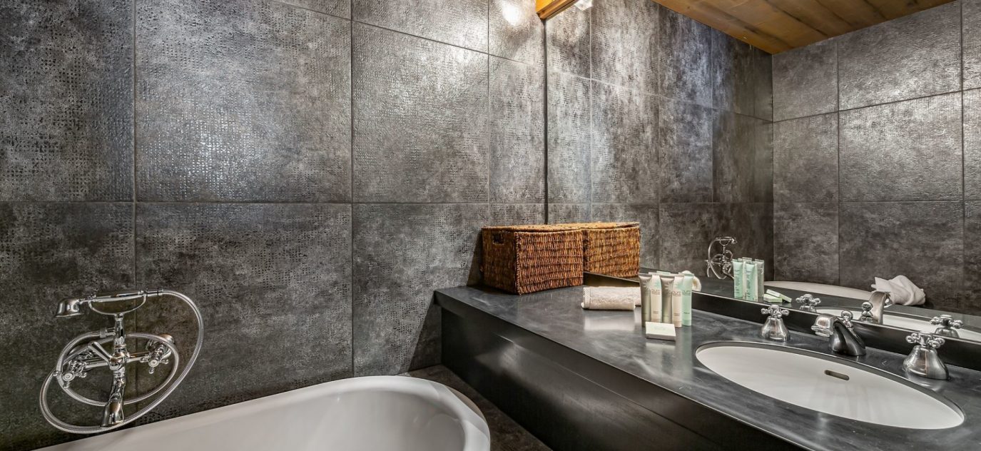 Chalet avec sauna – 8 chambres – 14 voyageurs – 400 m²