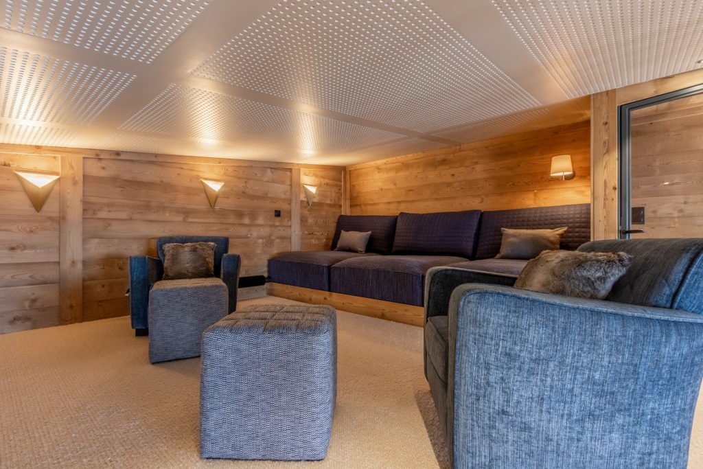 Appartement – 4 chambres – 12 voyageurs – 208 m²