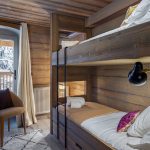 Chalet avec sauna – 8 chambres – 14 voyageurs – 400 m²