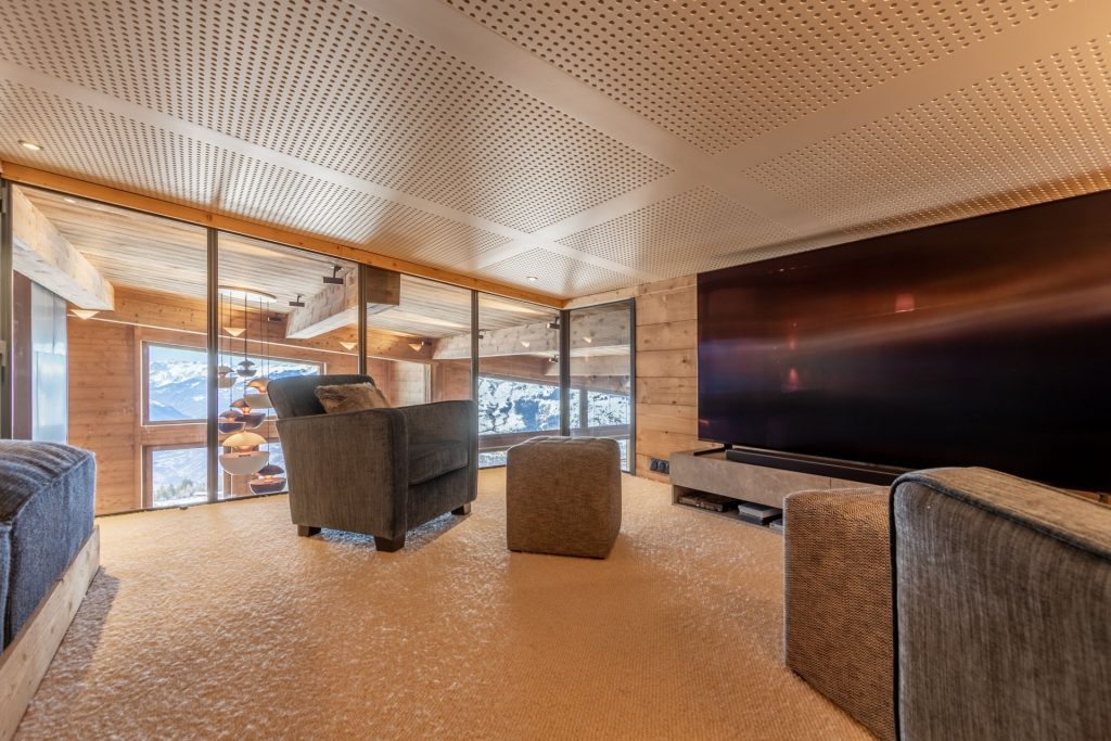 Appartement – 4 chambres – 12 voyageurs – 208 m²